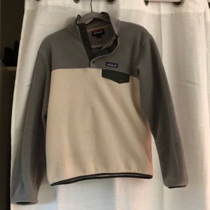 patagonia women’s fleece